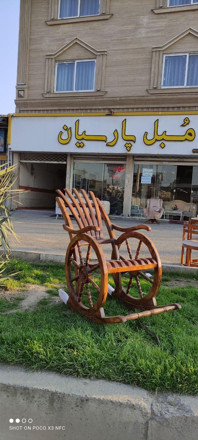 تاب ریلکسی پارسیان هیرکان ۶|مبلمان خانگی و میز عسلی|گرگان, |دیوار