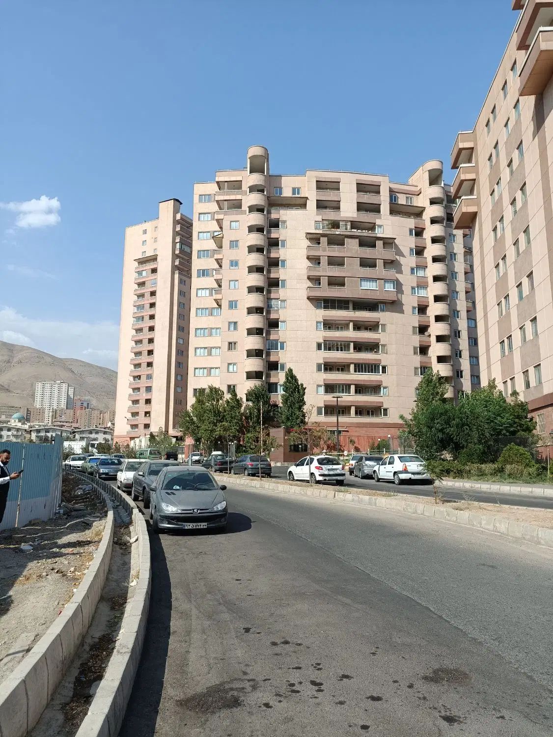 واحد ۴۰ متری برج شهرک گلستان راه‌آهن اقساط وام|فروش آپارتمان|تهران, شهرک الهیه غرب|دیوار