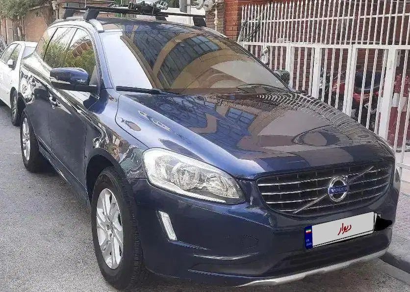ولوو XC60 T5، مدل ۲۰۱۴|خودرو سواری و وانت|تهران, مجیدیه|دیوار