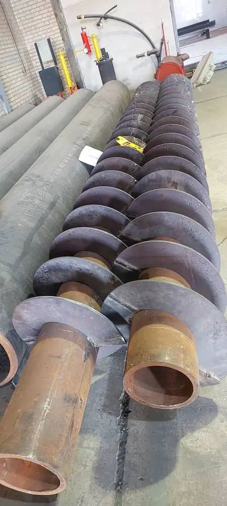 مونتاژ کردن مخازن صنعتی و ماشین الات خط تولید|استخدام صنعتی، فنی، مهندسی|اردبیل, |دیوار
