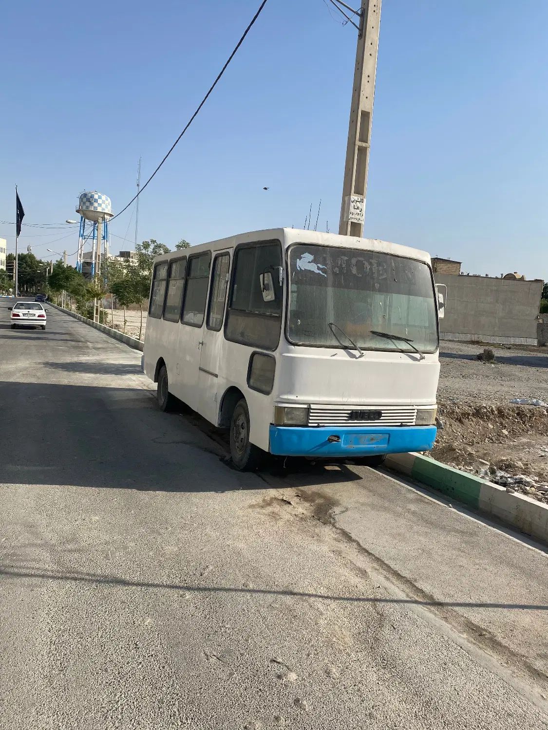 ایویکوa60|خودرو سنگین|کرج, گلشهر|دیوار