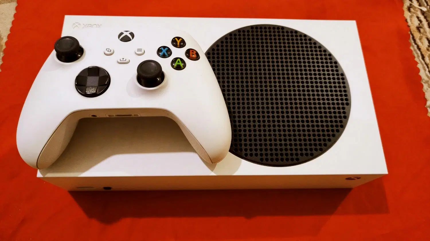 XBOX SERIES S|کنسول، بازی ویدئویی و آنلاین|مشهد, طبرسی شمالی|دیوار