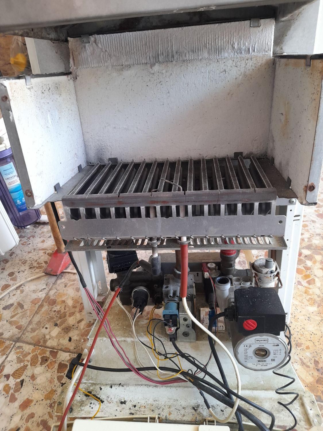 تعمیرات پکیج و آبگرمکن|خدمات پیشه و مهارت|پارس‌آباد, |دیوار