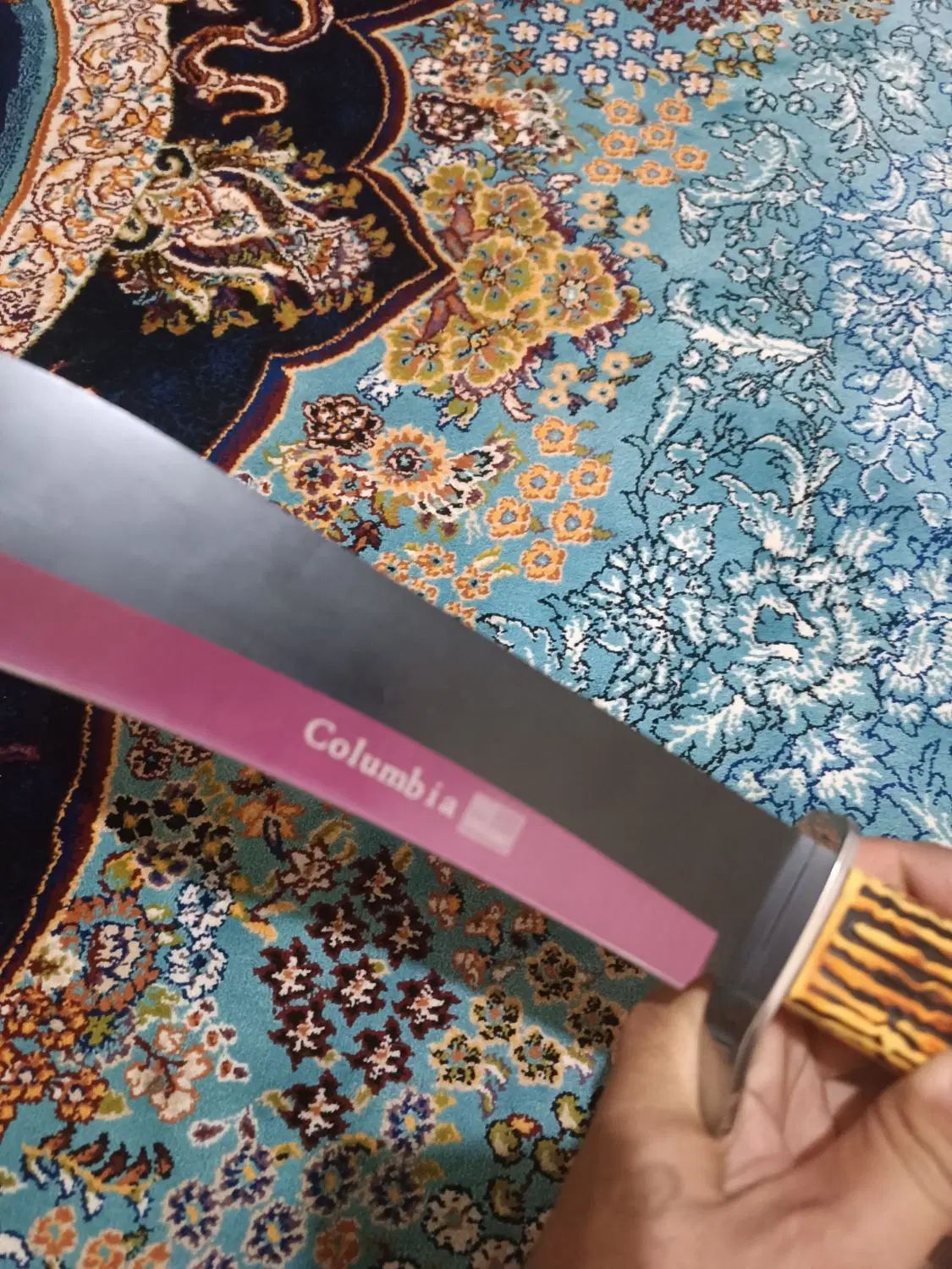 چاقوشکاری|کوهنوردی و کمپینگ|تهران, فرحزاد|دیوار