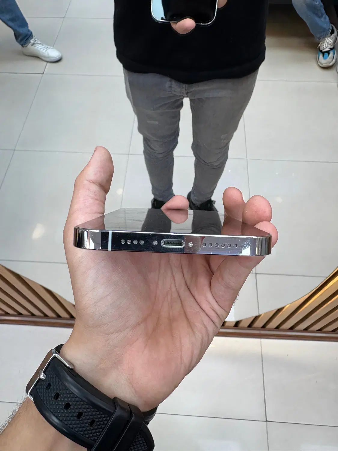 iphone 13 Pro Max 1T|موبایل|مشهد, احمدآباد|دیوار