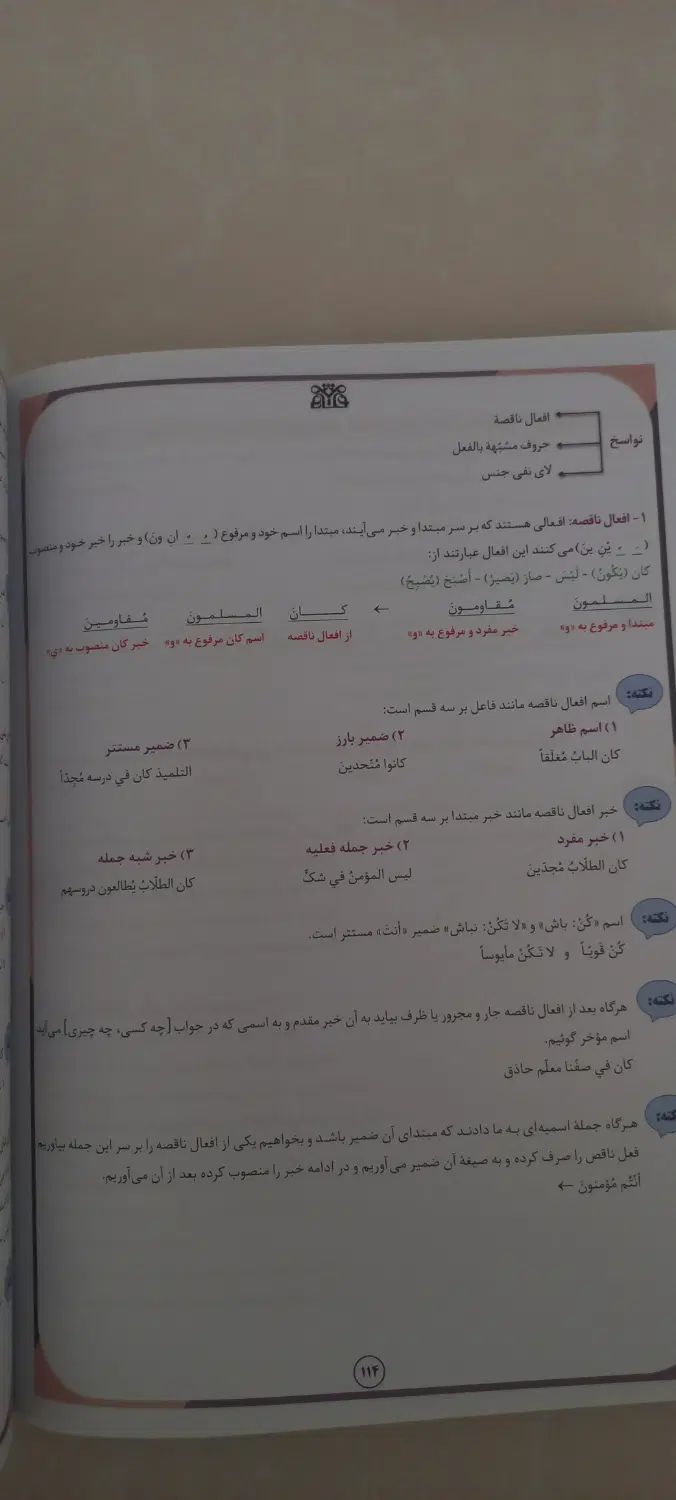 کنکور ۴۰۵ انسانی جزوه عربی اختصاصی پکیج استاد فلاح|کتاب و مجله آموزشی|اصفهان, ملاصدرا|دیوار
