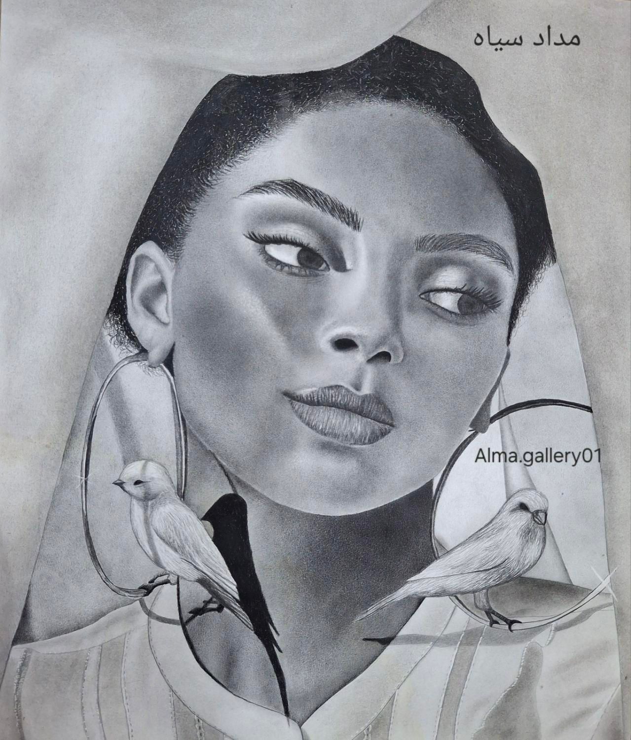 آموزشگاه و آموزش طراحی و نقاشی آلما|خدمات آموزشی|کرمان, |دیوار