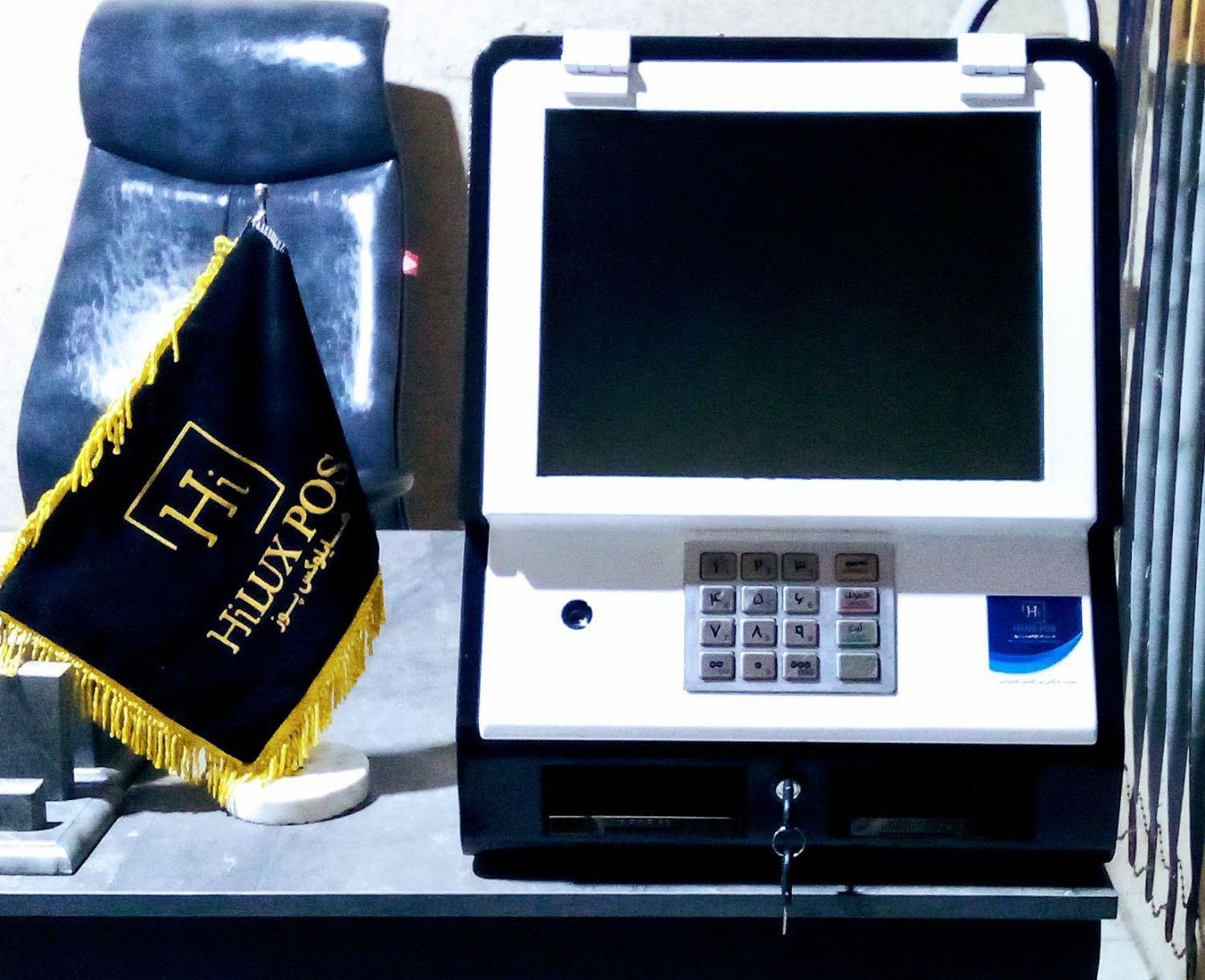 کشلس ATM خودپرداز عابر بانک ای تی ام کش لس cashles|فروشگاه و مغازه|مشهد, سراب|دیوار