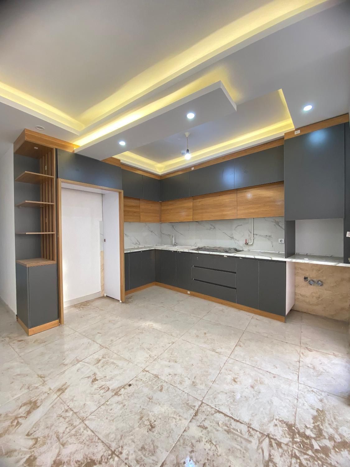 آپارتمان صفر ۹۸متر*سندتکبرگ فقط3.850* یخسازی|فروش آپارتمان|رشت, یخسازی|دیوار