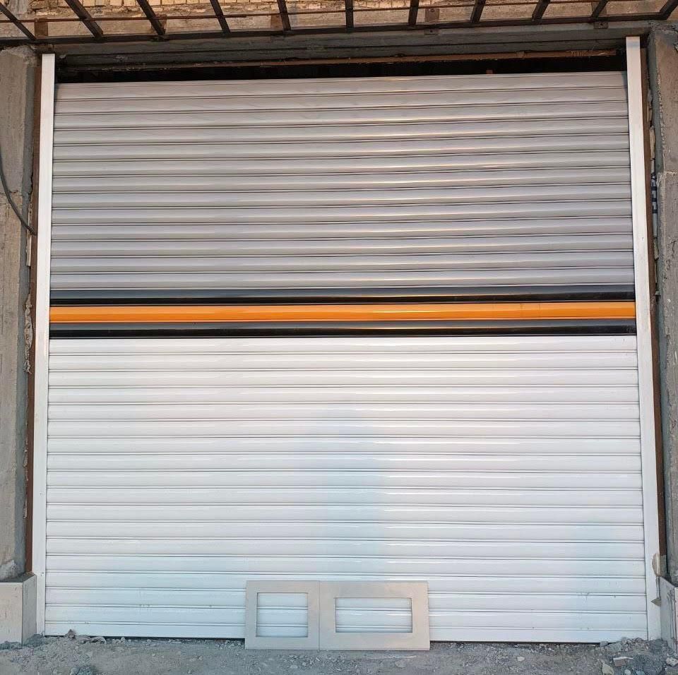 فروش و نصب درب های کرکره برقی|مصالح و تجهیزات ساختمان|بندر ماهشهر, |دیوار