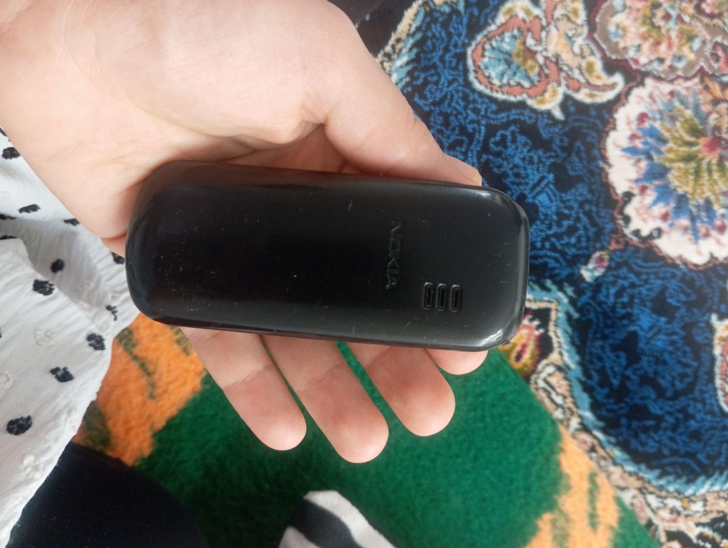 گوشی نوکیا ساده|موبایل|دورود, |دیوار