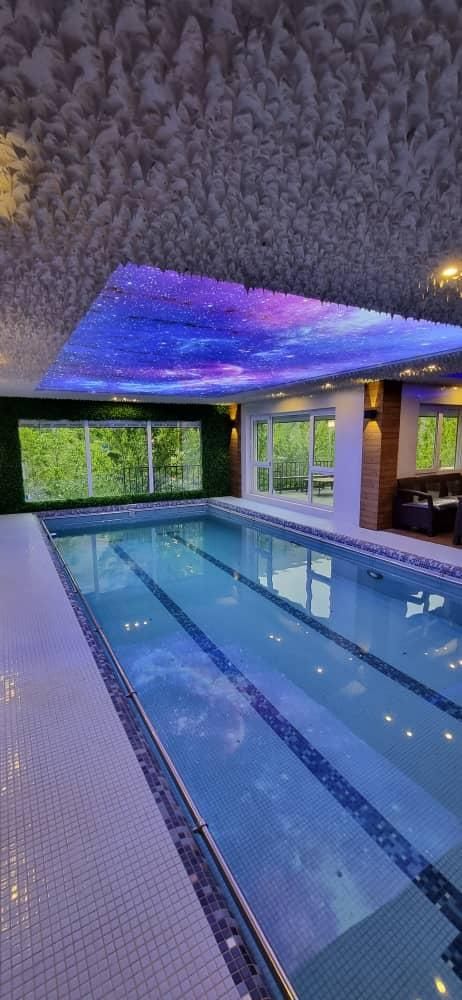 فشم /لواسان ویلای دو خواب استخردار|اجارهٔ کوتاه‌مدت ویلا و باغ|لواسان, |دیوار