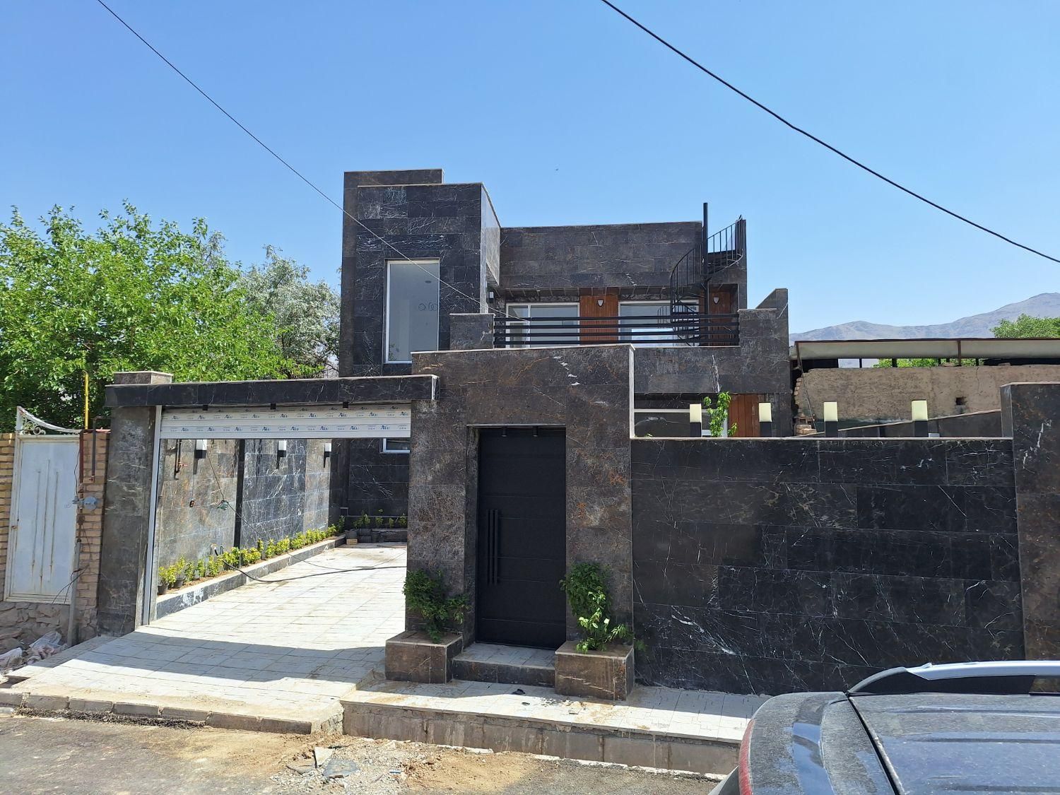 ساختمان ویلایی دوبلکس ۳ خواب مسترشهرتفرش.قم|فروش خانه و ویلا|تفرش, |دیوار