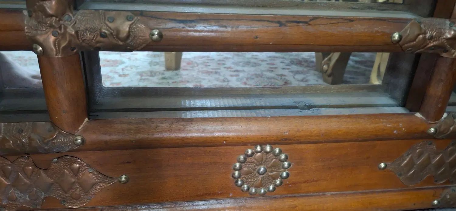 آینه چوبی|آینه|تهران, دردشت|دیوار
