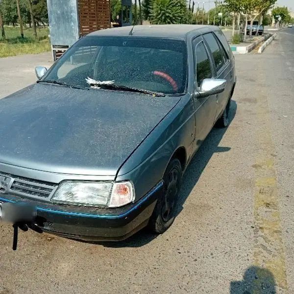 پژو 405 استیشن، مدل ۱۳۷۹|خودرو سواری و وانت|تهران, نازی‌آباد|دیوار