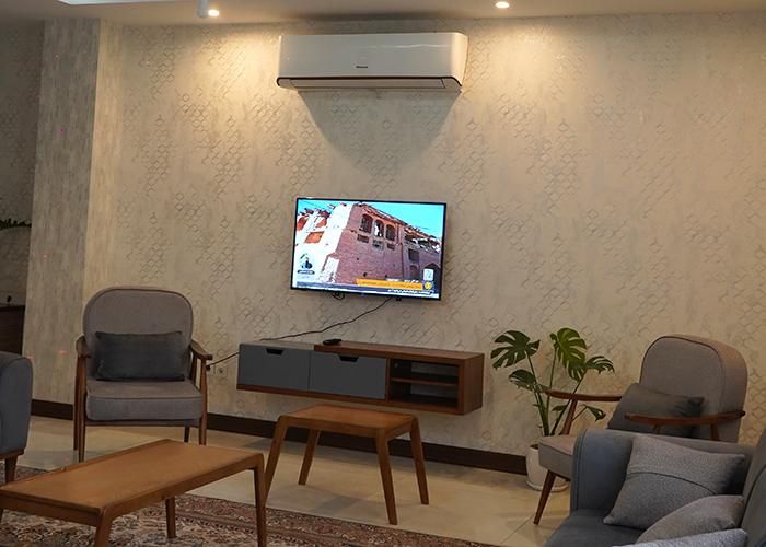 هتل آپارتمان نوساز امکاناتکامل همراه صبحانه|اجارهٔ کوتاهمدت آپارتمان و سوئیت|اراک, |دیوار