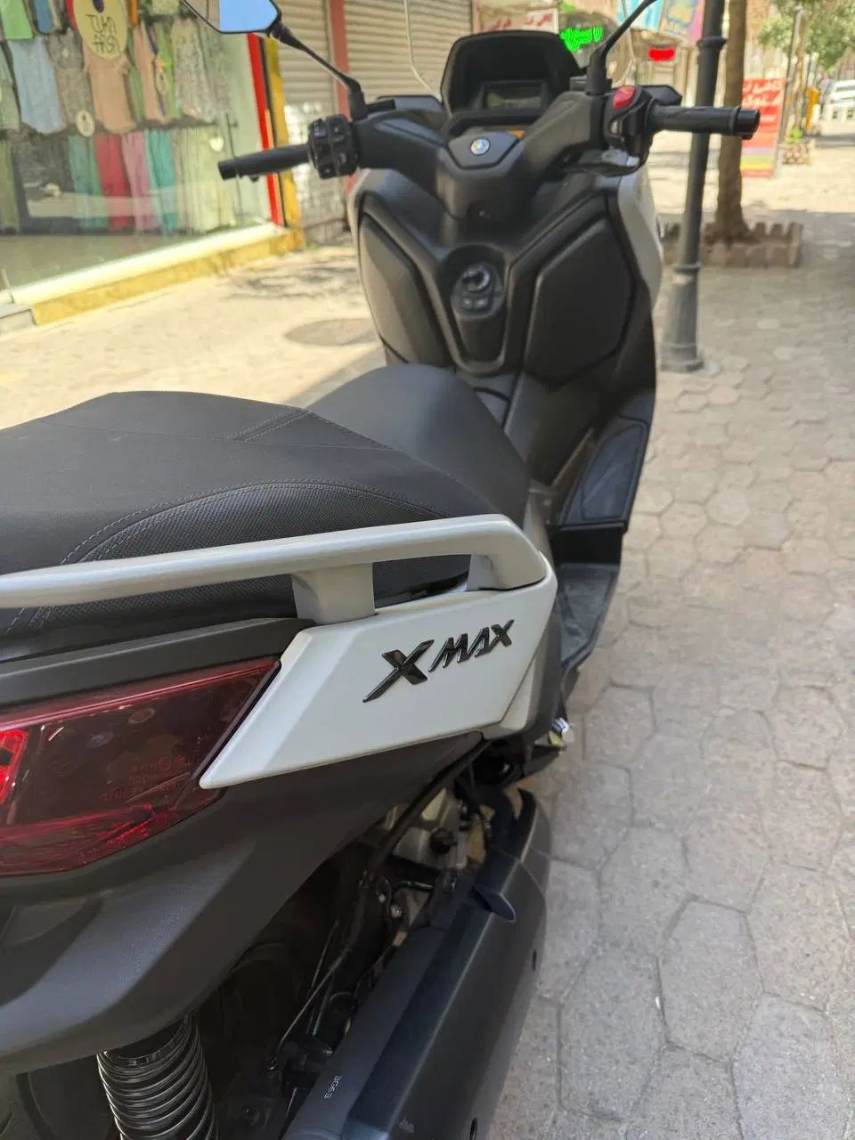 Xmax مدل 1403|موتورسیکلت|مشهد, راهنمایی|دیوار