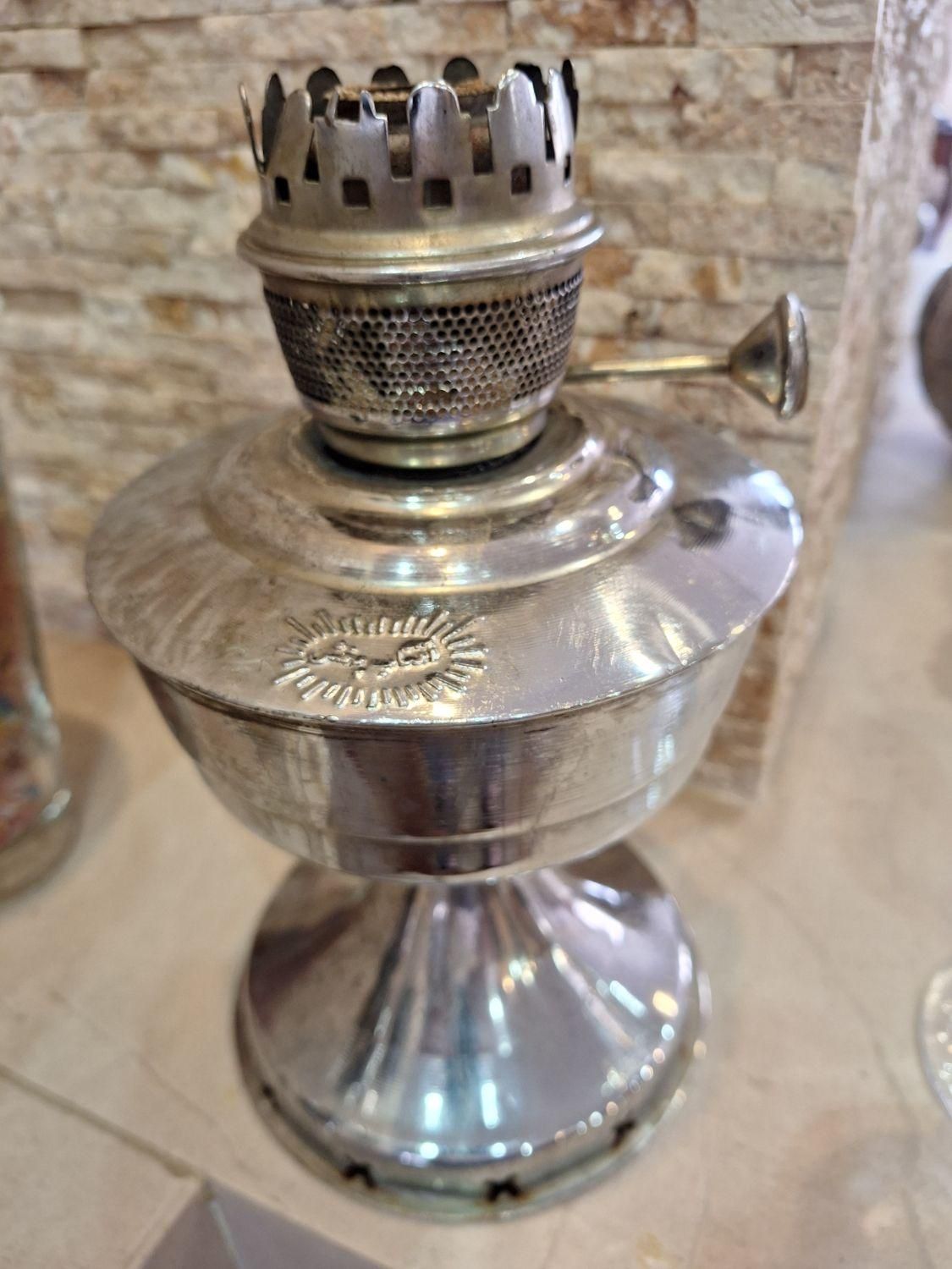 چراغ  گرد سوز|کلکسیون اشیاء عتیقه|تهران, صادقیه|دیوار
