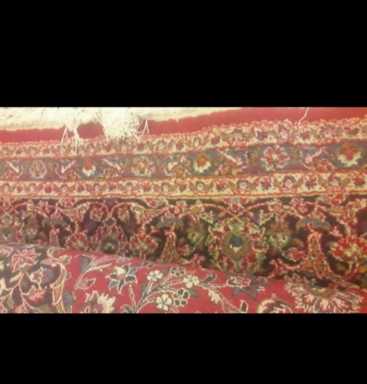 فروش فرش دستباف کارکرده|فرش|رضوانشهر, |دیوار