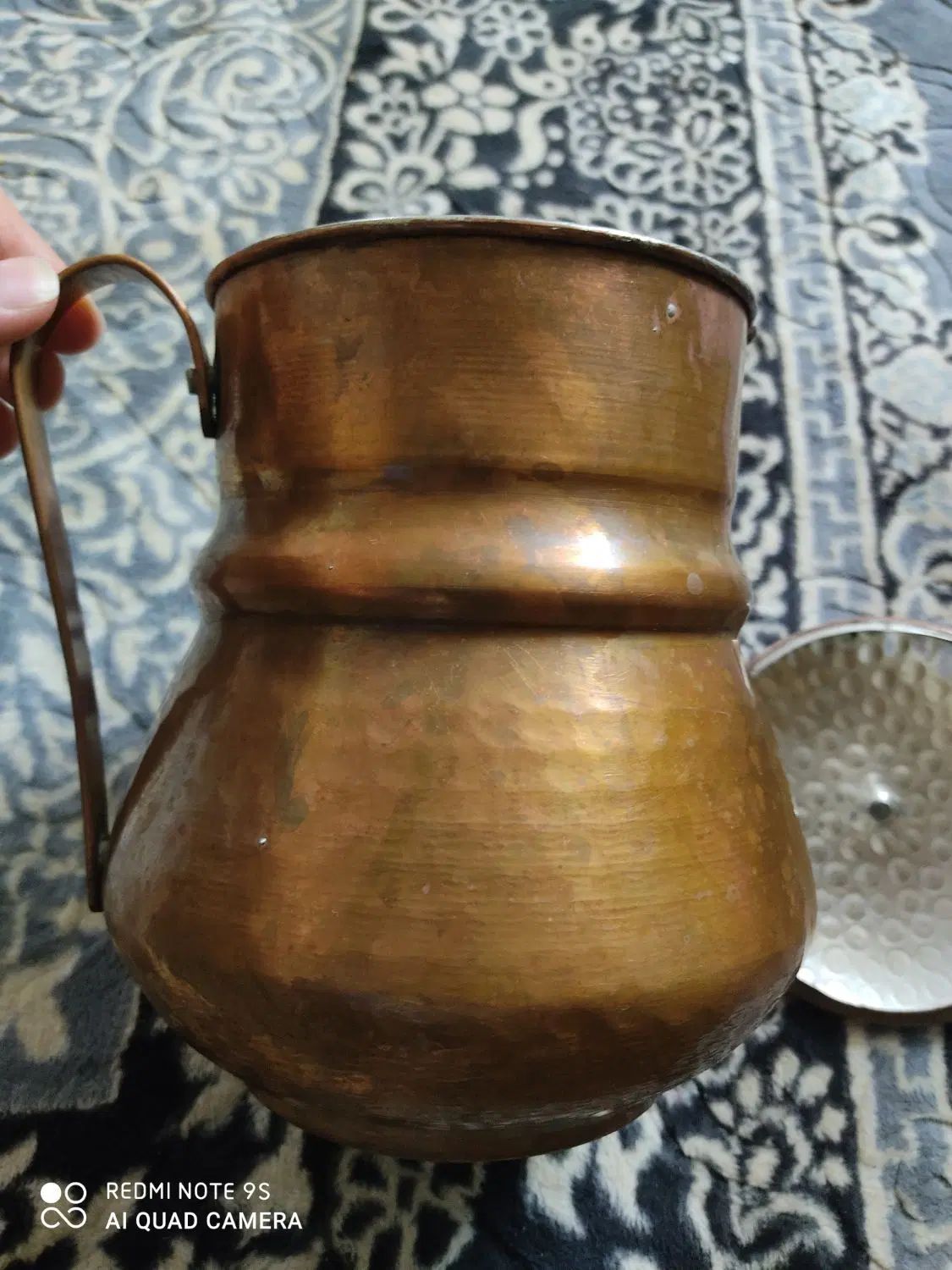 پارچ مسی|ظروف پخت‌وپز|مشهد, نکاح|دیوار