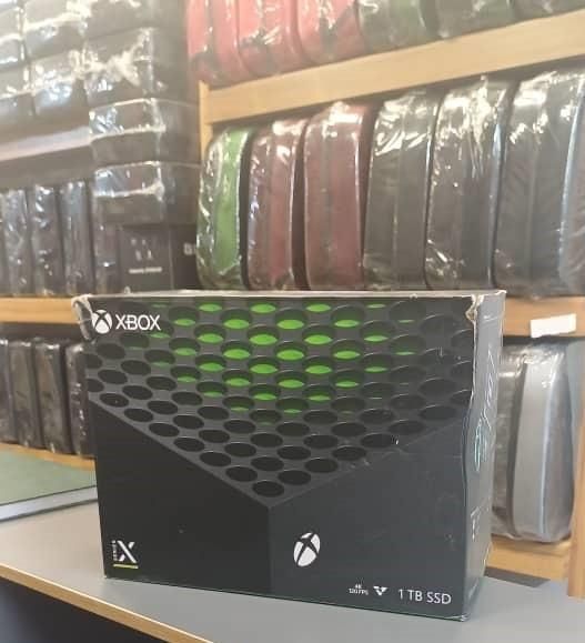 ایکس باکس سری ایکس Xbox X|کنسول، بازی ویدئویی و آنلاین|تهران, پیروزی|دیوار