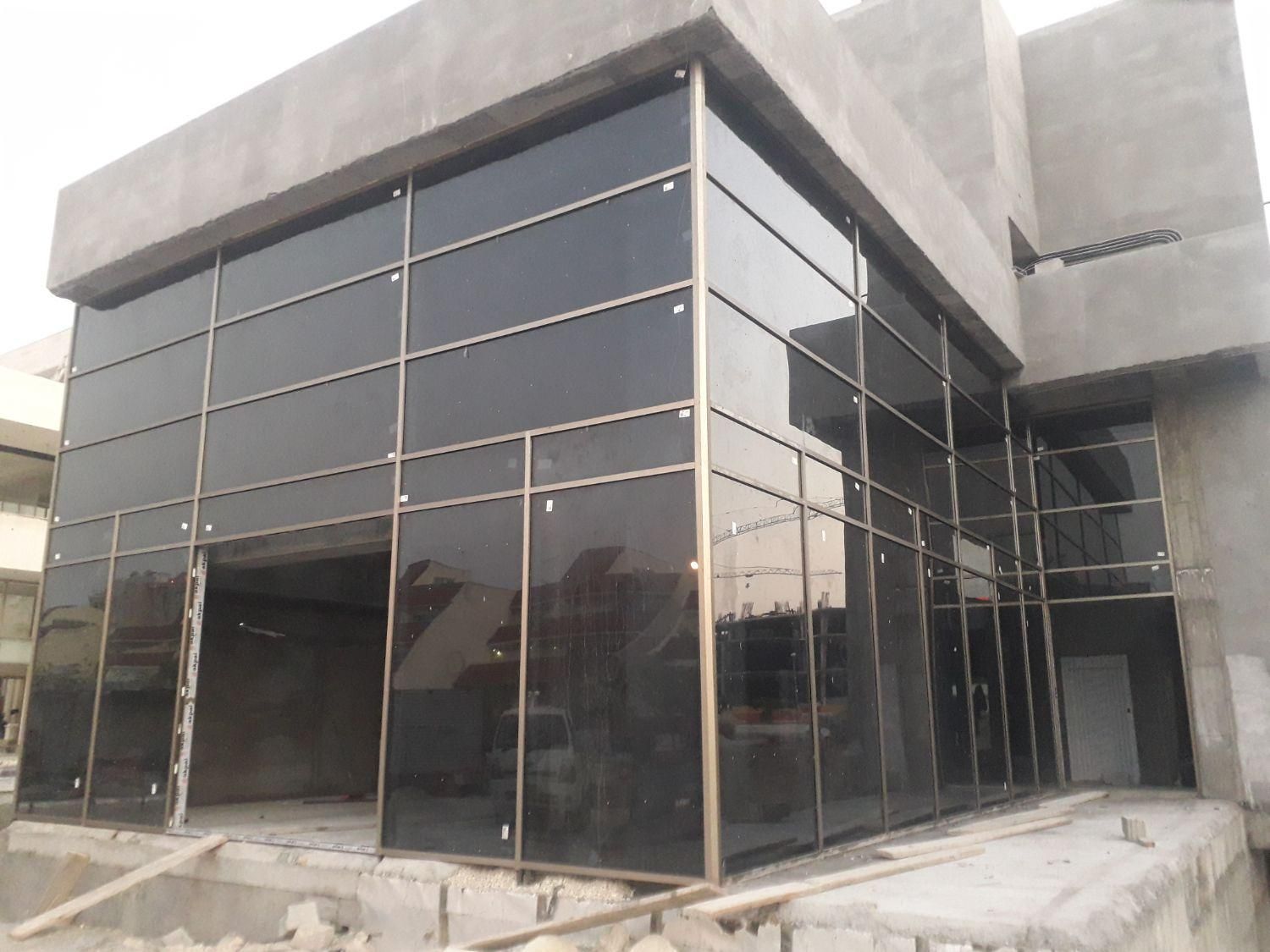 درب و پنجره توری شیشه الومینیوم upvc پی وی سی|خدمات پیشه و مهارت|کیش, |دیوار
