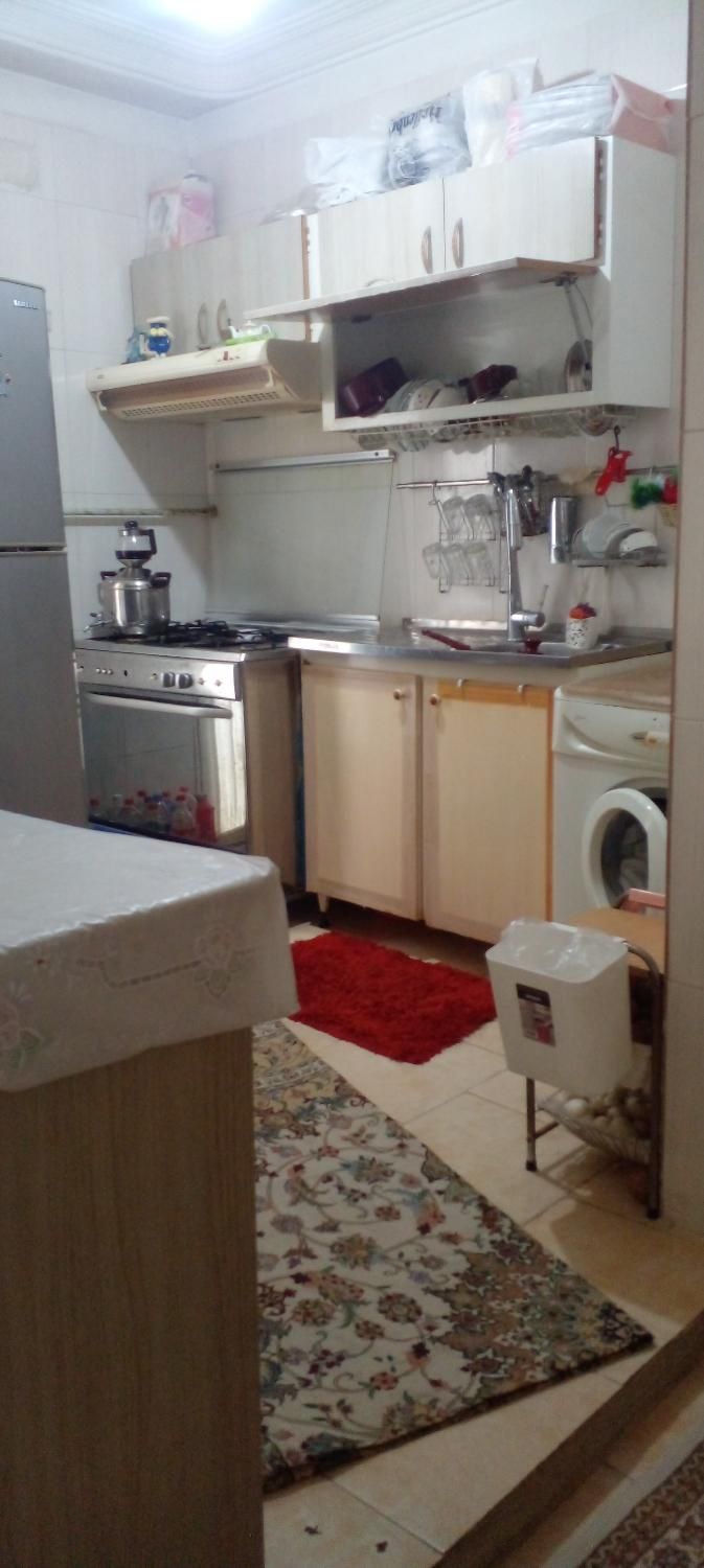 آپارتمان ۸۳ متری دو خوابه.میدان کشتی جویبار|فروش آپارتمان|جویبار, |دیوار