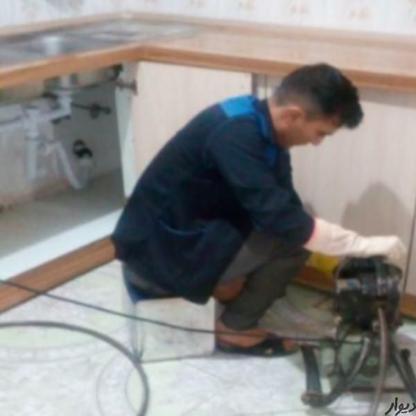 لوله بازکن هاشمیه سرافرازان پیروزی صارمی خاقانی24س|خدمات پیشه و مهارت|مشهد, چهارچشمه|دیوار