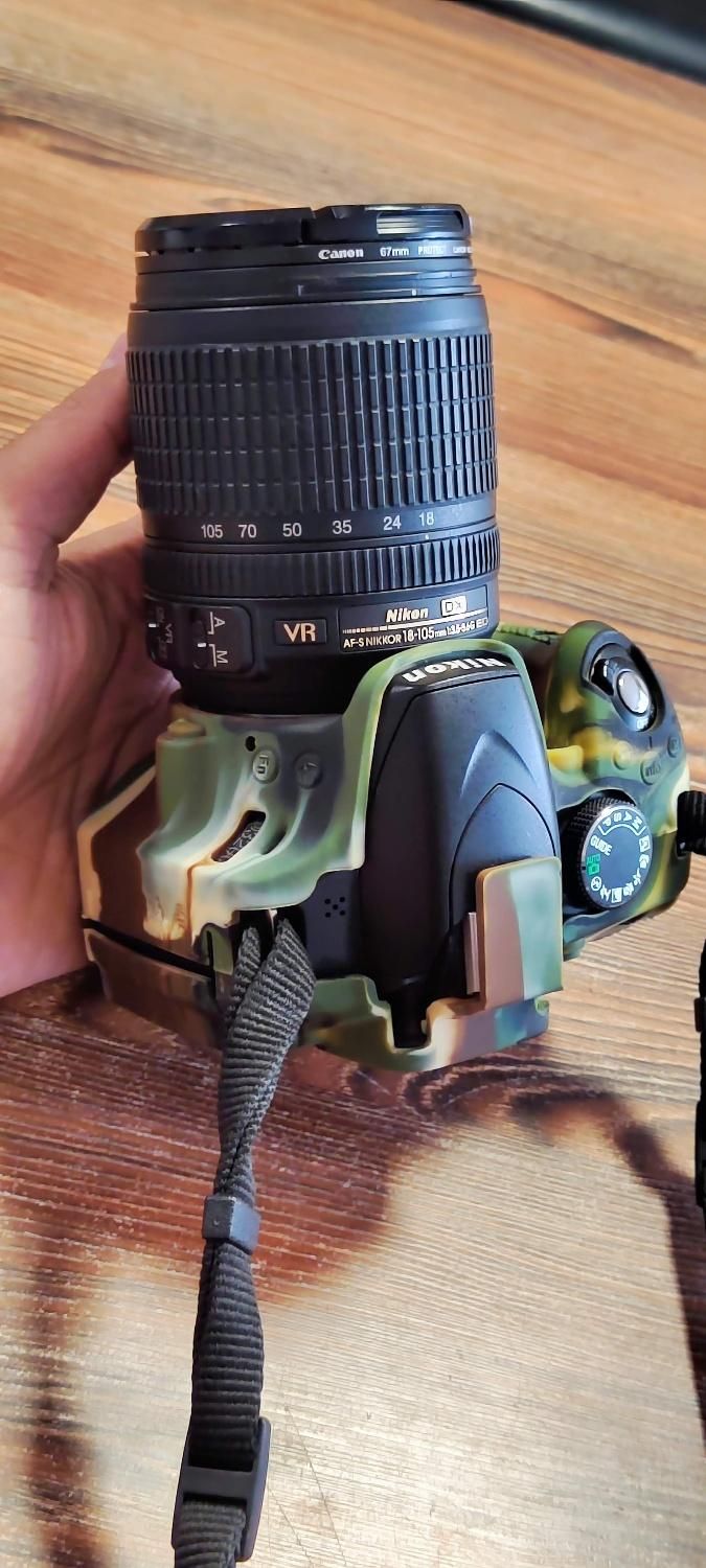 دوربین عکاسی با دو لنز|دوربین عکاسی و فیلمبرداری|مشهد, راهنمایی|دیوار