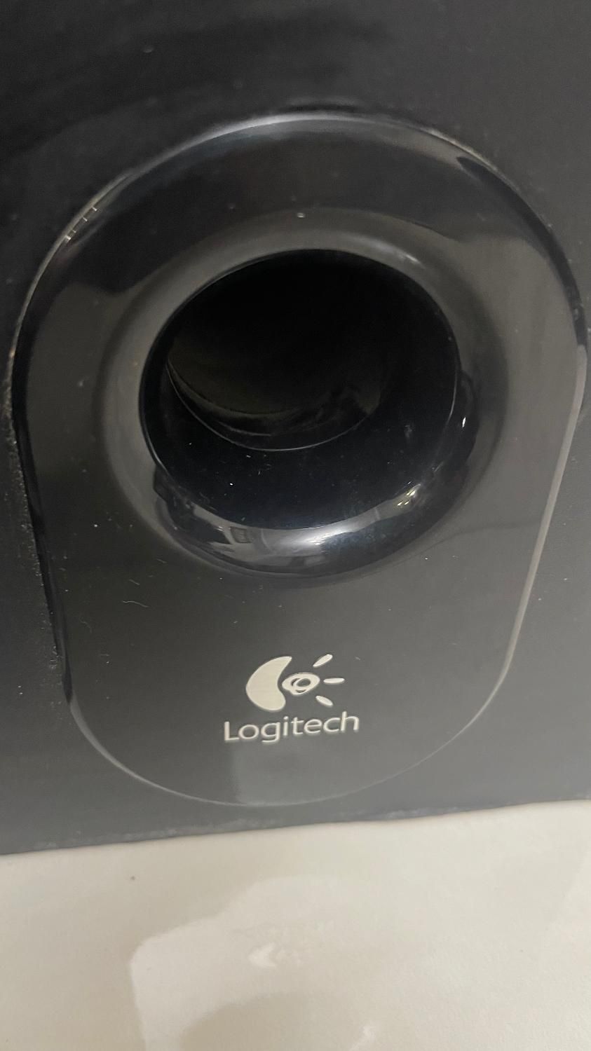 اسپیکر  سیستم صوتی لاجیتک (برند logitech|سیستم صوتی خانگی|کرج, اصفهانی‌ها|دیوار