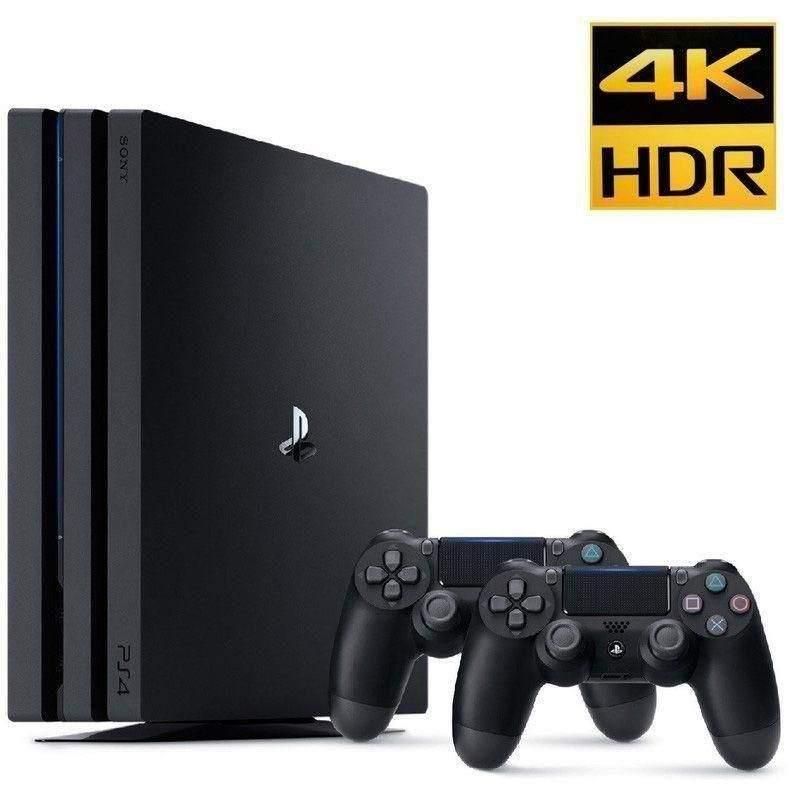 PS4 پلی استیشن Pro پرو با 25 بازی|کنسول، بازی ویدئویی و آنلاین|تهران, نواب|دیوار