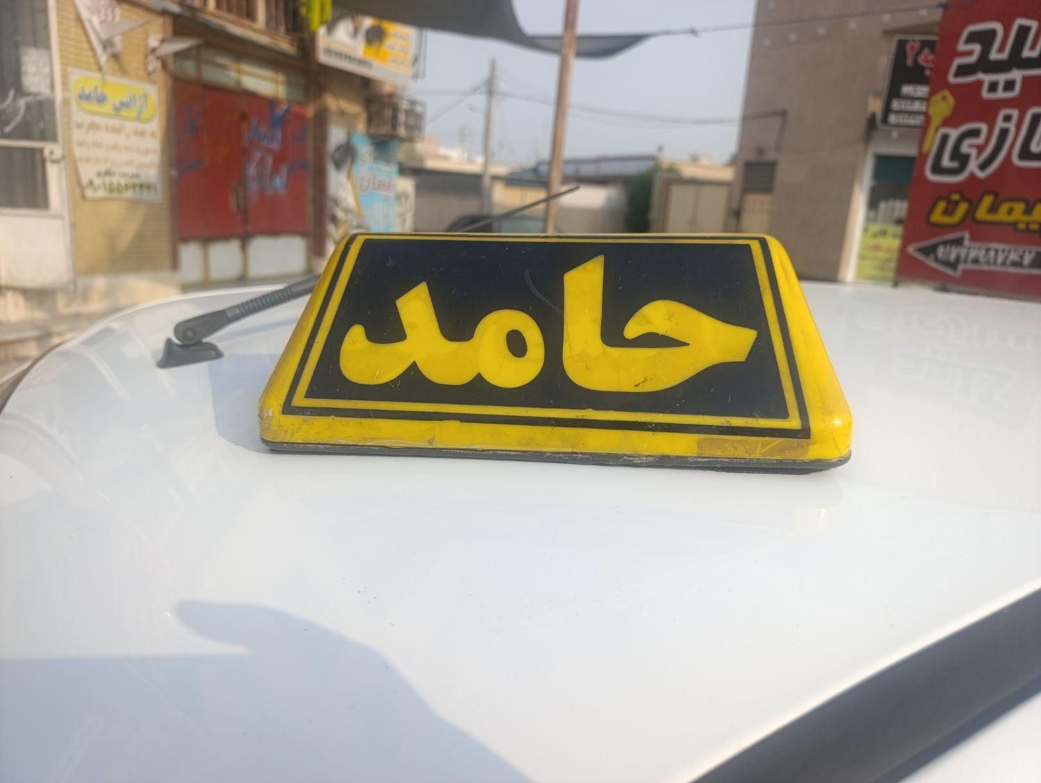 راننده جهت کار در آژانس حامد با درآمد عالی|استخدام حمل و نقل|بوشهر, |دیوار