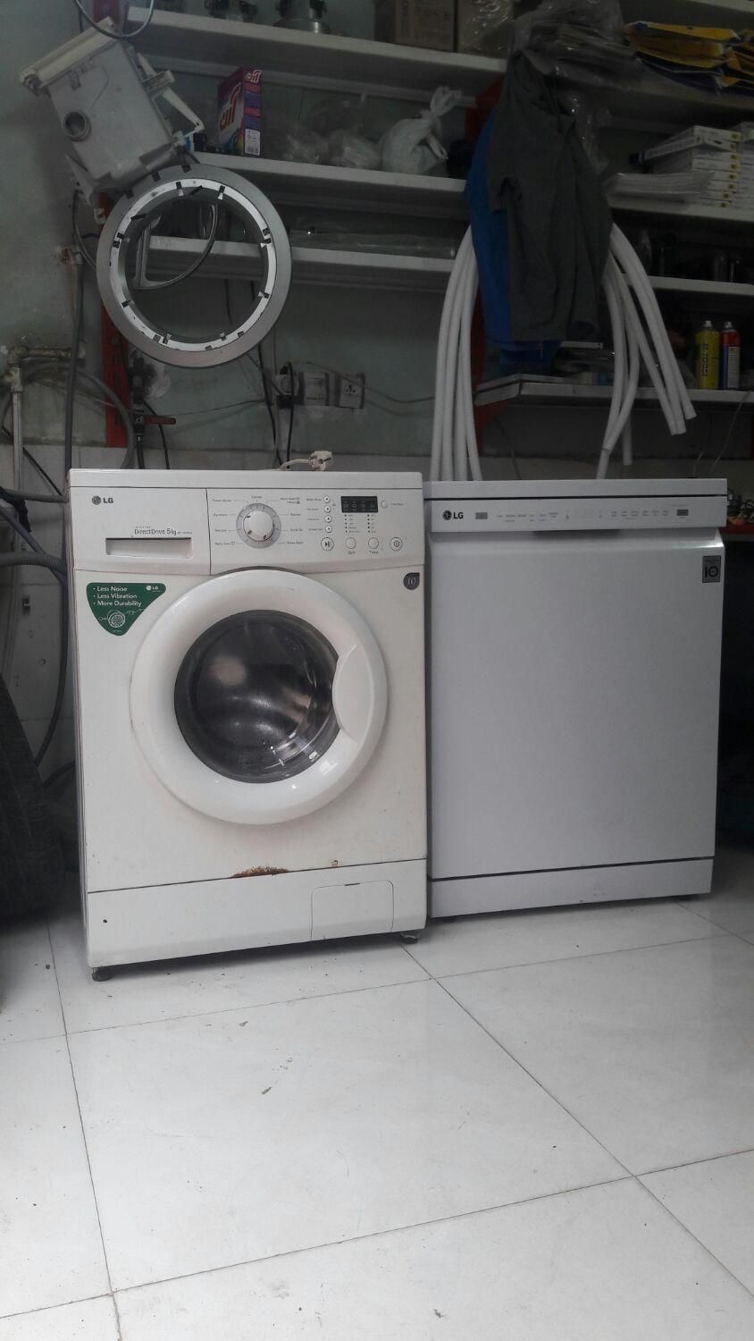 نصب و تعمیرات لباسشویی،ظرفشویی واجاق گاز و بخاری..|خدمات پیشه و مهارت|آزادشهر, |دیوار