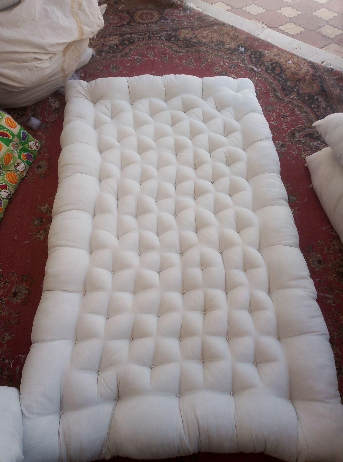 لحافدوزی امیرعلی|رختخواب، بالش، پتو|تربت جام, شاد|دیوار