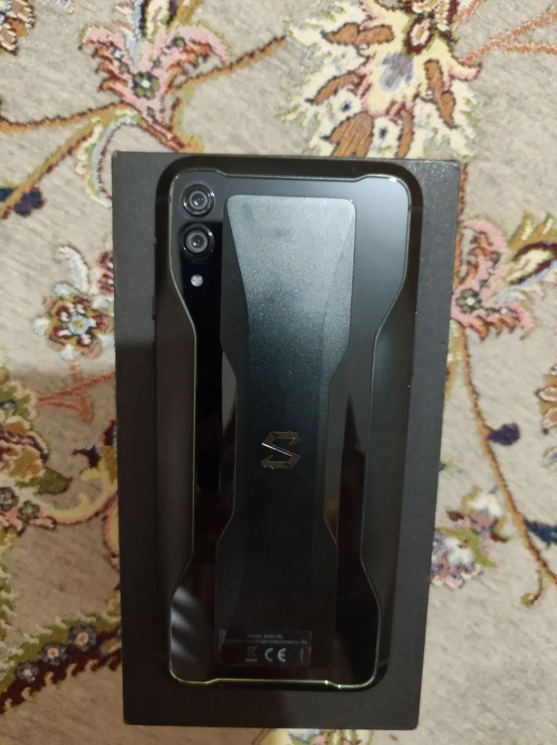 گوشی غول گیمینگ black shark 2 در حد نو|موبایل|تهران, استاد معین|دیوار