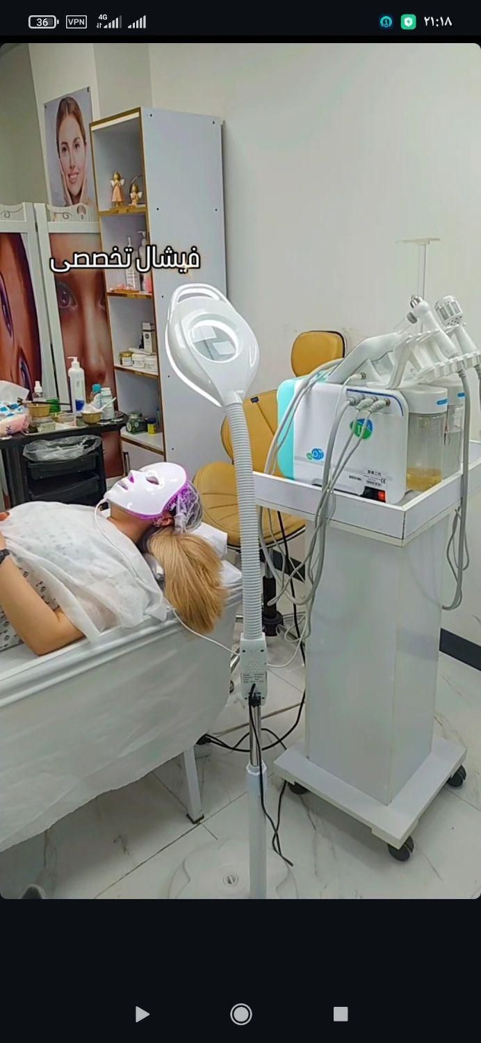 تخفیفات 40% تمام خدمات پوستی|خدمات آرایشگری و زیبایی|بروجرد, |دیوار