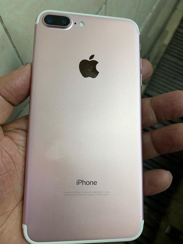 اپل iPhone 7 Plus با حافظهٔ ۱۲۸ گیگابایت|موبایل|رشت, نامجو|دیوار