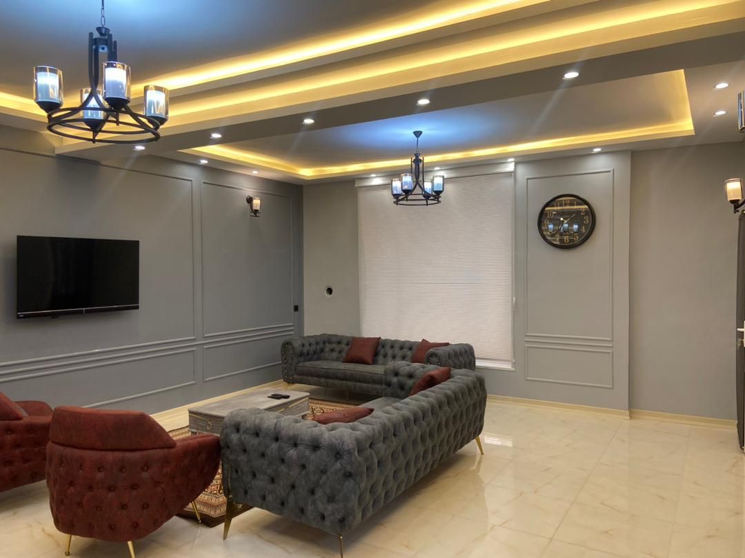 اجاره روزانه/هفتگی/ماهانه ویلایی ۱۱۰ متری  هفت تیر|اجارهٔ کوتاه‌مدت آپارتمان و سوئیت|مشهد, هفت تیر (حافظ)|دیوار