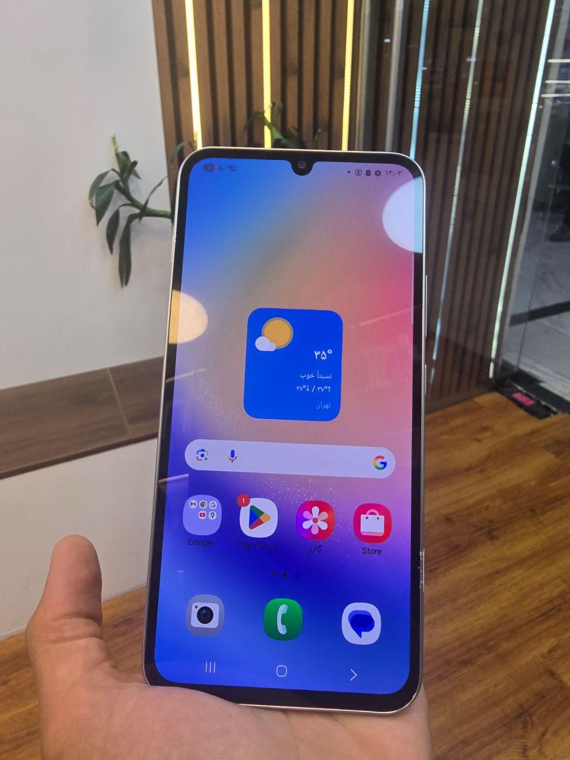 Samsung A34 5G Ram8 256|موبایل|تهران, جردن|دیوار