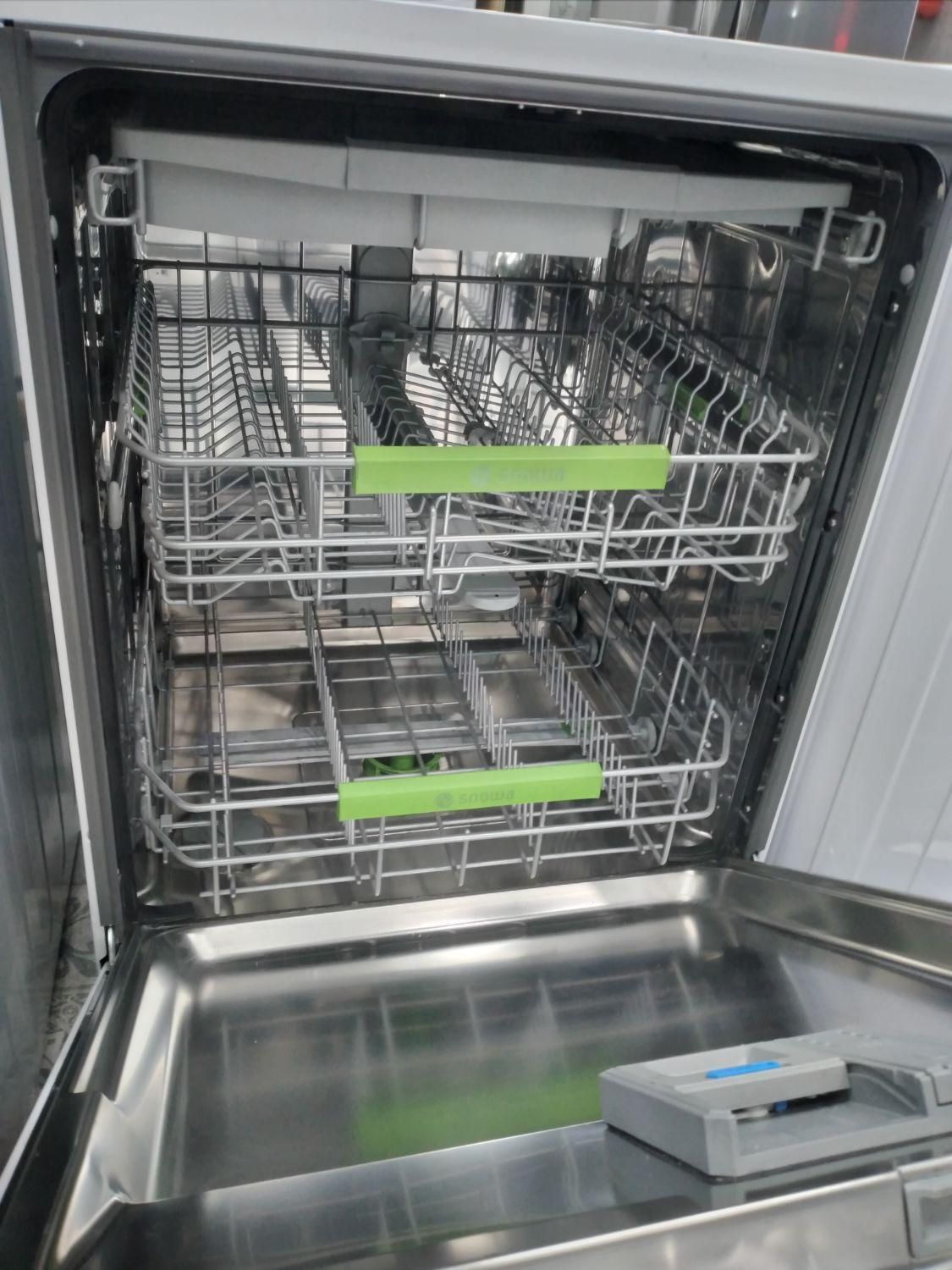 ماشین ظرفشویی اسنوا 14نفره مدل SWD-F353200|ماشین ظرفشویی|تهران, خاوران|دیوار