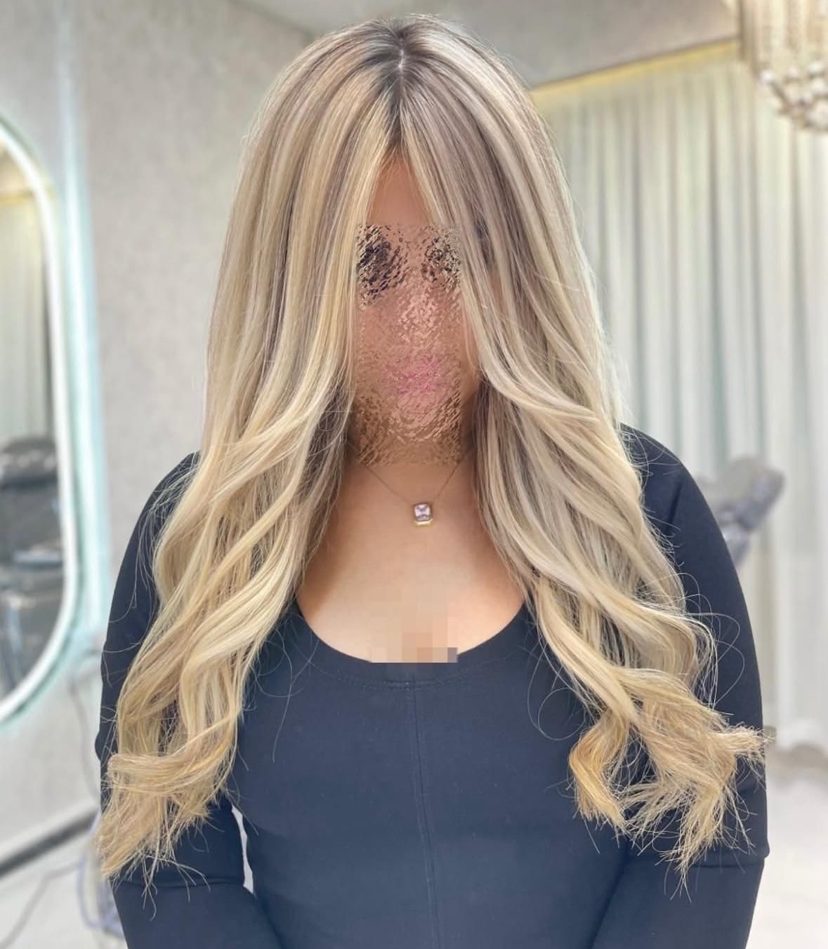 فرو صافی مو ۷۰ درصد تخفیف|خدمات آرایشگری و زیبایی|مشهد, سجاد شهر|دیوار