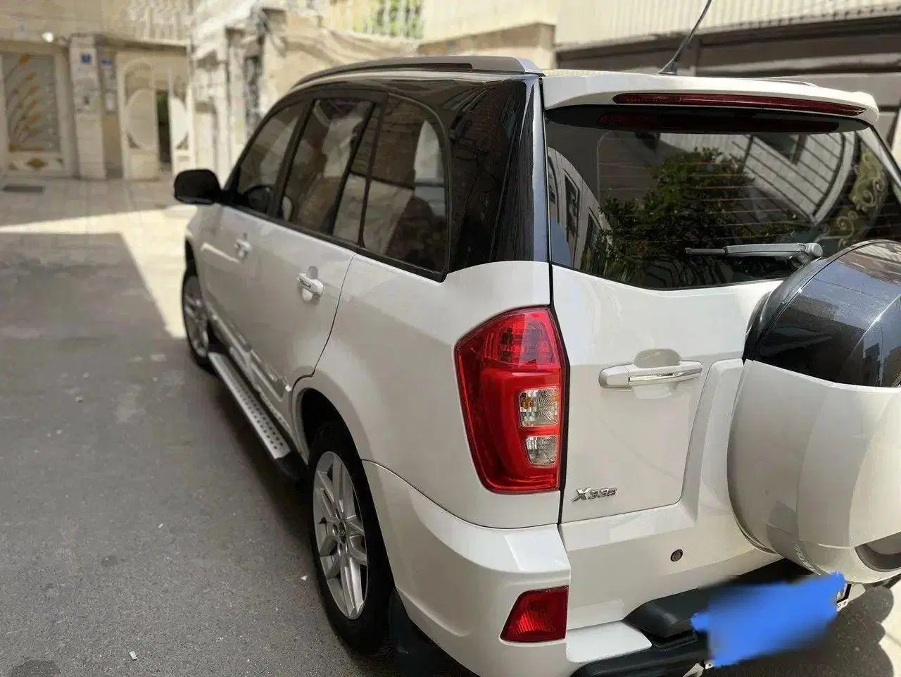 ایکس ۳۳ اسپورت  X33s AT|خودرو سواری و وانت|تهران, مخصوص|دیوار