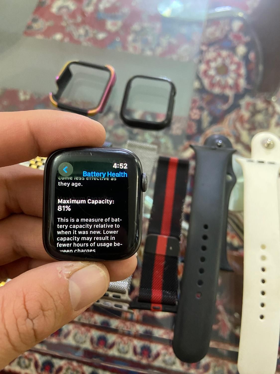 اپل واچ|ساعت|زنجان, |دیوار