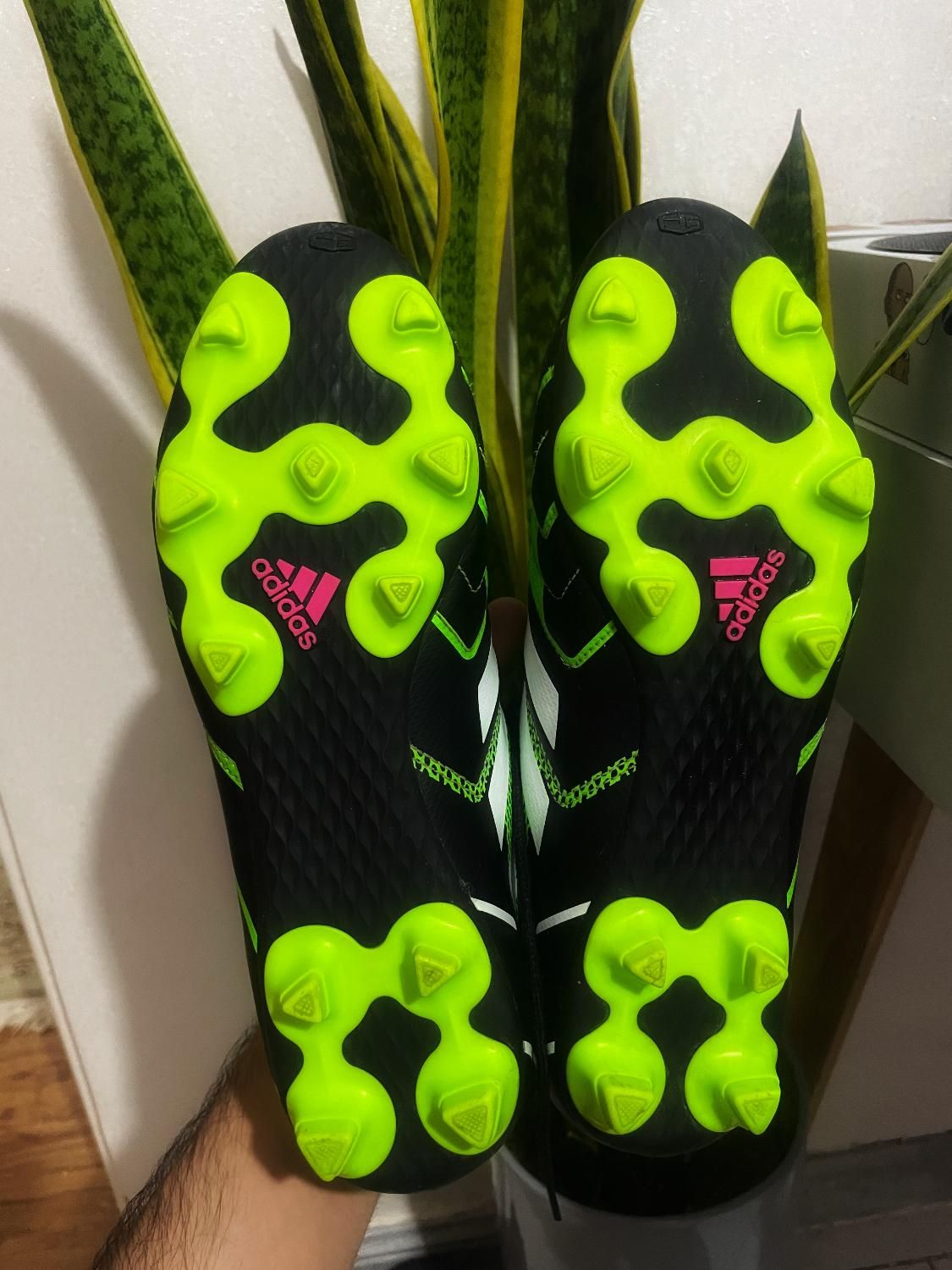 کفش فوتبال اورجینال|کیف، کفش، کمربند|شیراز, شهرک گلستان|دیوار