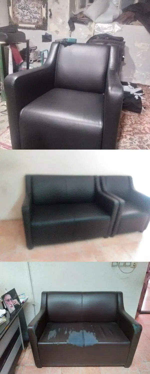 تولید وتعمیرات انواع صندلی گردون اداری|خدمات پیشه و مهارت|اردبیل, |دیوار