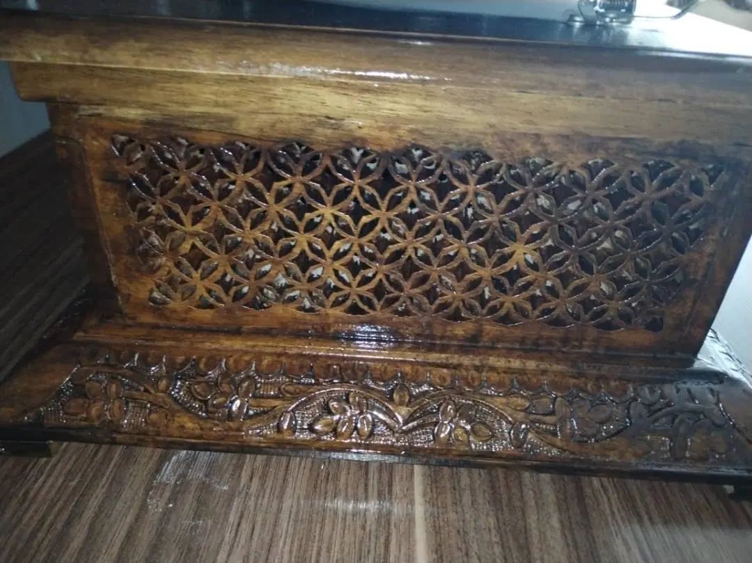 گرامافون هندلی قدیمی|کلکسیون اشیاء عتیقه|اصفهان, خانه اصفهان|دیوار