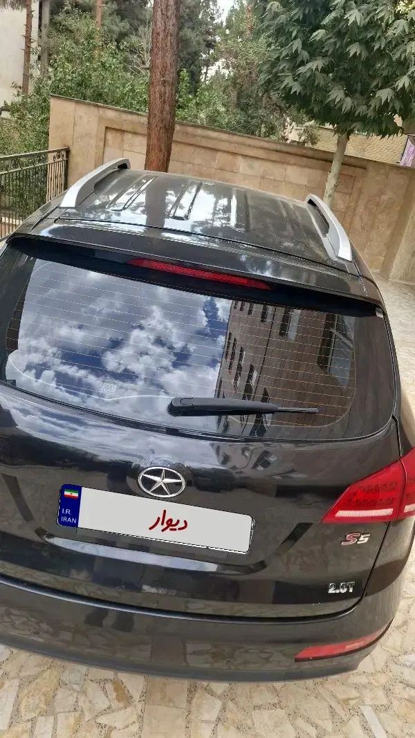 جک اس ۱۴۰۰ موتور ۲۰۰۰ درحد صفر ۲۹ هزار کارکرد|خودرو سواری و وانت|کرج, باغستان|دیوار
