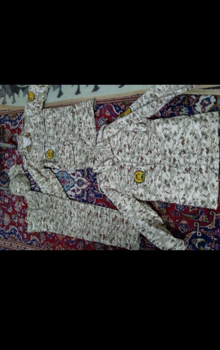 لباس سربازی|لباس|قم, پامنار|دیوار