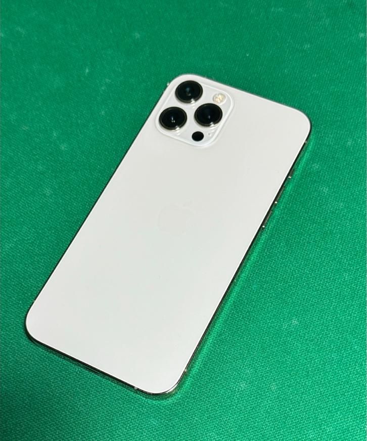 اپل iPhone 12 Pro Max با حافظهٔ ۲۵۶ گیگابایت|موبایل|کرج, مهرشهر - فاز ۱|دیوار
