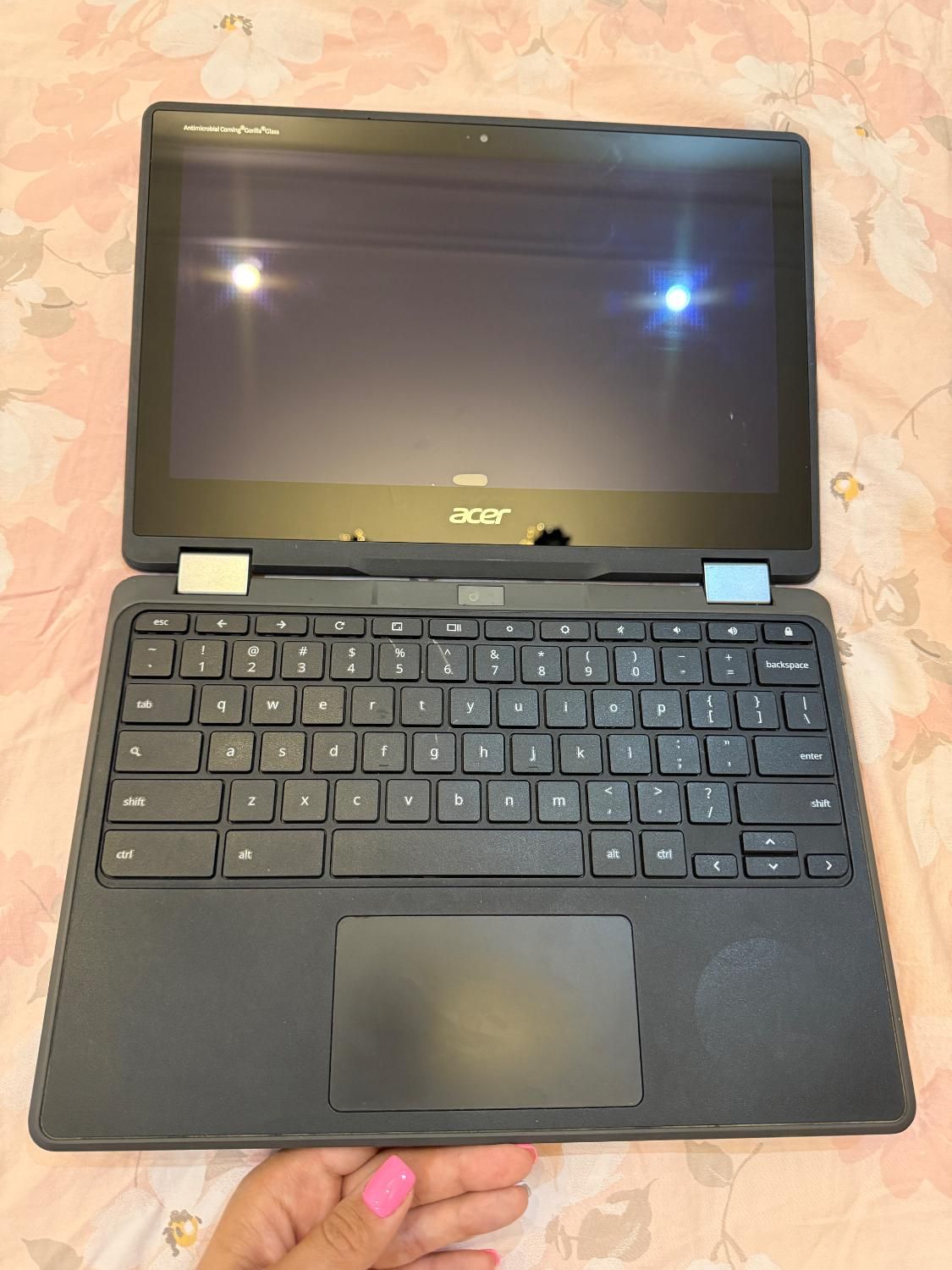 لب تاپ acer مشابه نو|رایانه همراه|تهران, صادقیه|دیوار